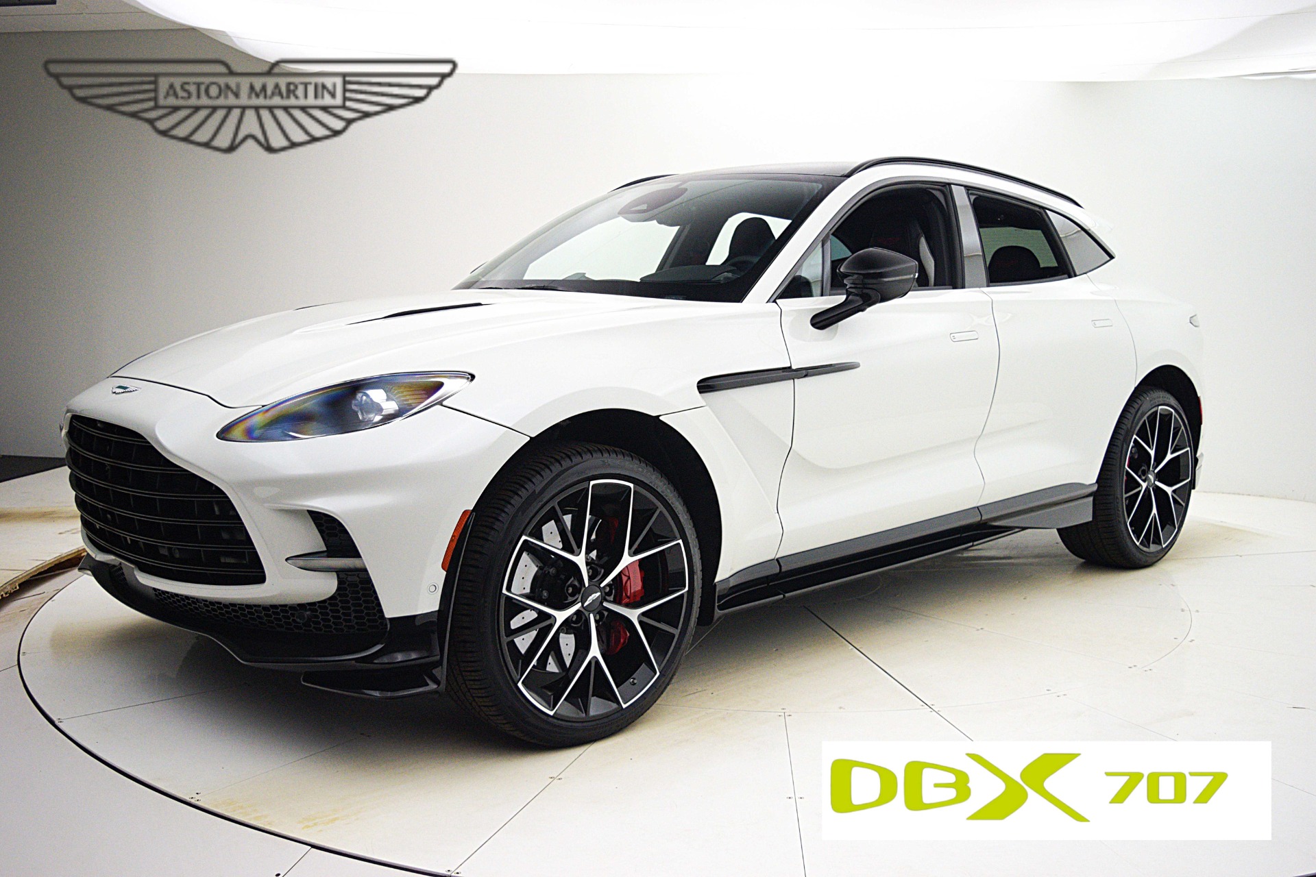 New 2025 Aston Martin DBX 707 for sale Sold at F.C. Kerbeck Aston Martin in Palmyra NJ 08065 2