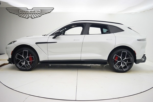 New 2025 Aston Martin DBX 707 for sale Sold at F.C. Kerbeck Aston Martin in Palmyra NJ 08065 3