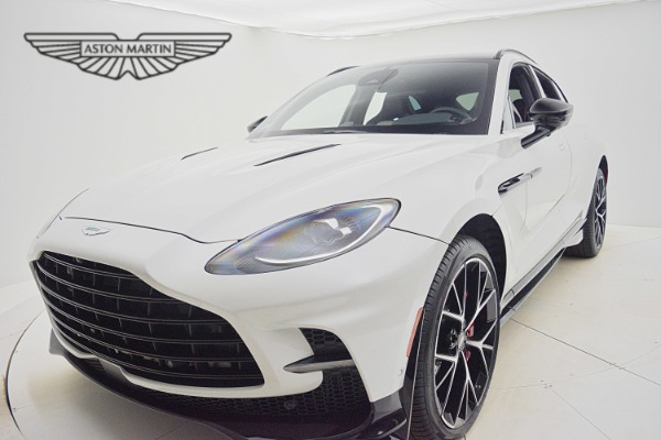 New 2025 Aston Martin DBX 707 for sale Sold at F.C. Kerbeck Aston Martin in Palmyra NJ 08065 4