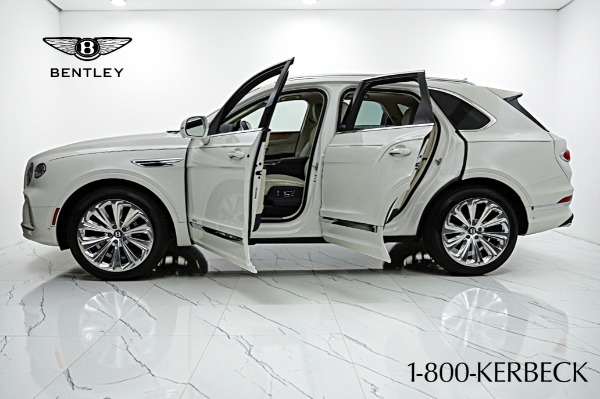 Used 2024 Bentley Bentayga Azure V8/LEASE OPTIONS AVAILABLE for sale $193,000 at F.C. Kerbeck Aston Martin in Palmyra NJ 08065 4
