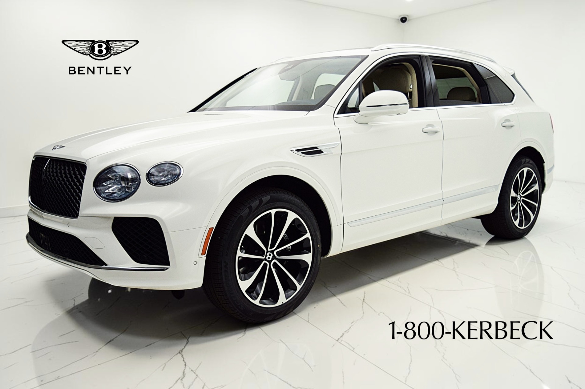 Used 2024 Bentley Bentayga V8/LEASE OPTIONS AVAILABLE for sale $189,000 at F.C. Kerbeck Aston Martin in Palmyra NJ 08065 2
