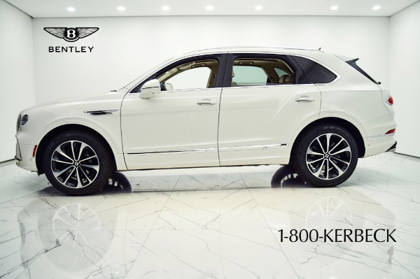 Used 2024 Bentley Bentayga V8/LEASE OPTIONS AVAILABLE for sale $189,000 at F.C. Kerbeck Aston Martin in Palmyra NJ 08065 3