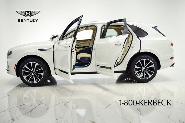 Used 2024 Bentley Bentayga V8/LEASE OPTIONS AVAILABLE for sale $189,000 at F.C. Kerbeck Aston Martin in Palmyra NJ 08065 4