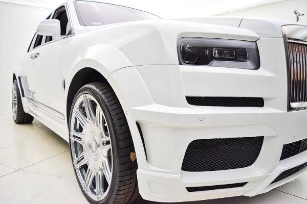 Used 2024 Rolls-Royce Cullinan Novitec Overdose S/ LEASE OPTIONS AVAILABLE for sale Sold at F.C. Kerbeck Aston Martin in Palmyra NJ 08065 4