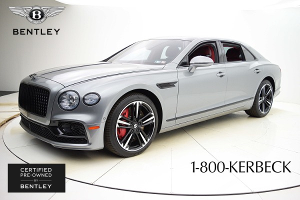 Used 2020 Bentley Flying Spur W12 / LEASE OPTION AVAILABLE for sale Sold at F.C. Kerbeck Aston Martin in Palmyra NJ 08065 2