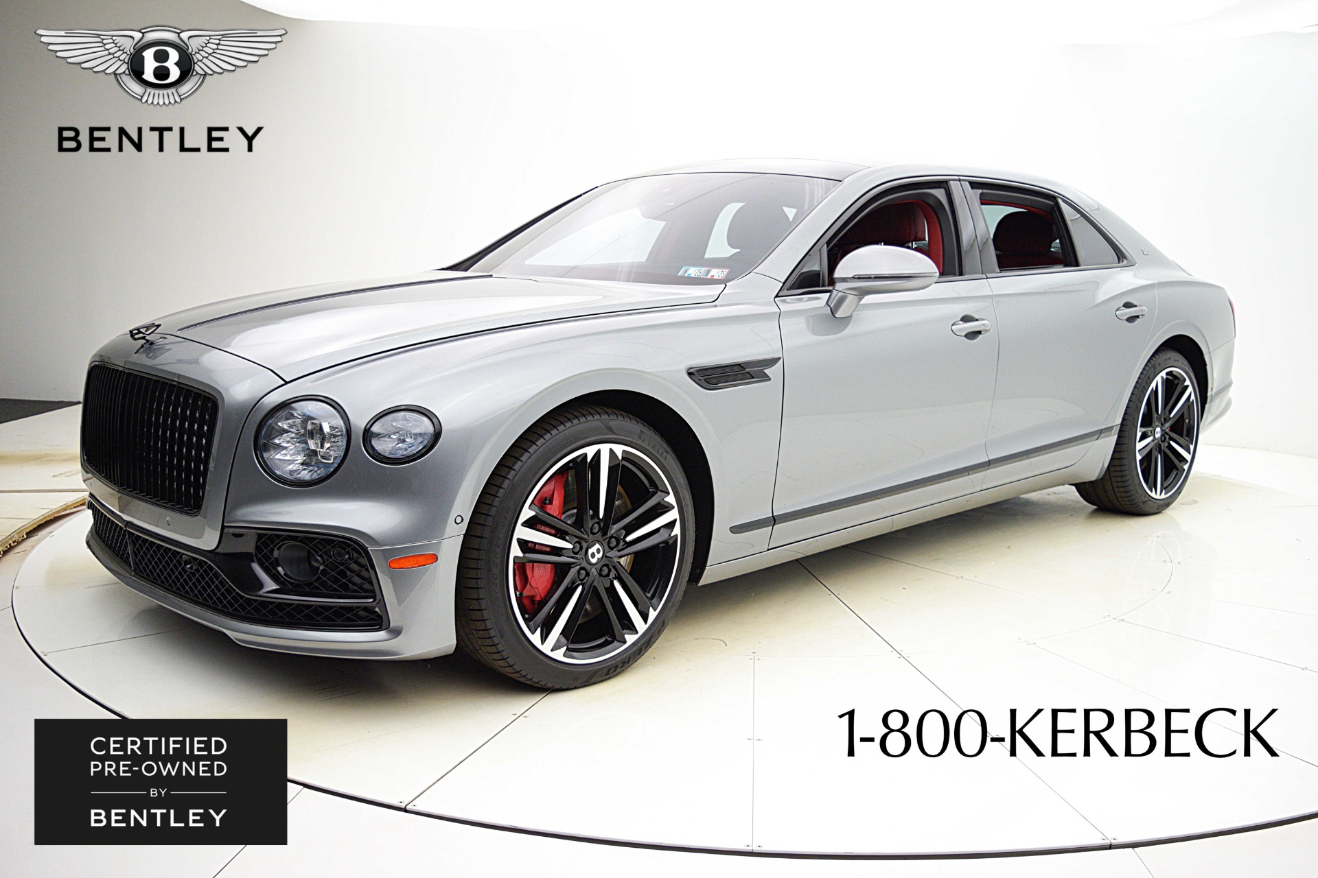 Used 2020 Bentley Flying Spur W12 / LEASE OPTION AVAILABLE for sale Sold at F.C. Kerbeck Aston Martin in Palmyra NJ 08065 2