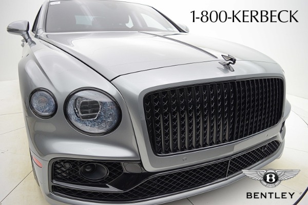 Used 2020 Bentley Flying Spur W12 / LEASE OPTION AVAILABLE for sale Sold at F.C. Kerbeck Aston Martin in Palmyra NJ 08065 4