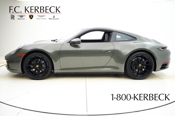 Used 2020 Porsche 911 for sale Sold at F.C. Kerbeck Aston Martin in Palmyra NJ 08065 3