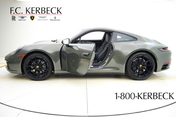 Used 2020 Porsche 911 for sale Sold at F.C. Kerbeck Aston Martin in Palmyra NJ 08065 4