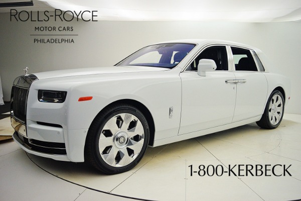 Used 2024 Rolls-Royce Phantom for sale Sold at F.C. Kerbeck Aston Martin in Palmyra NJ 08065 2