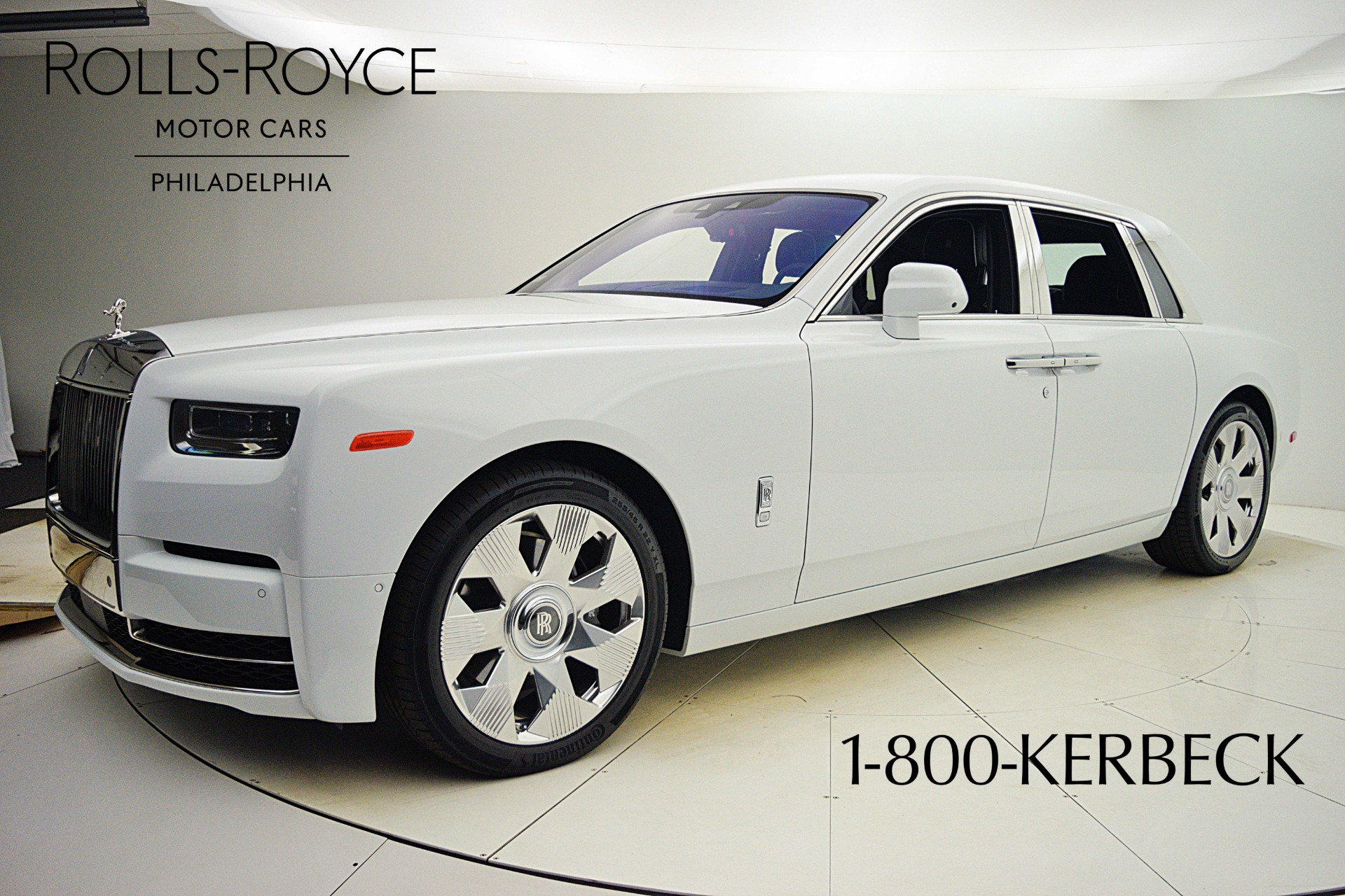 Used 2024 Rolls-Royce Phantom for sale Sold at F.C. Kerbeck Aston Martin in Palmyra NJ 08065 2