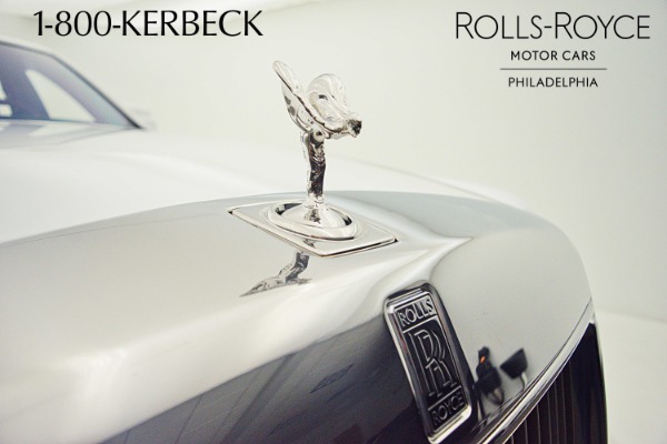 Used 2024 Rolls-Royce Phantom for sale Sold at F.C. Kerbeck Aston Martin in Palmyra NJ 08065 3