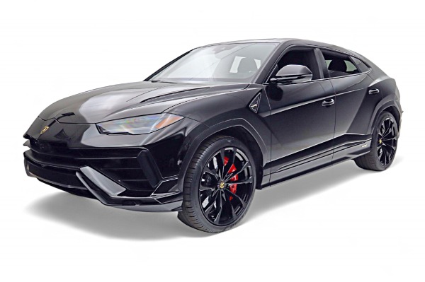 Used 2024 Lamborghini Urus S/LEASE OPTIONS AVAILABLE for sale $265,000 at F.C. Kerbeck Aston Martin in Palmyra NJ 08065 2