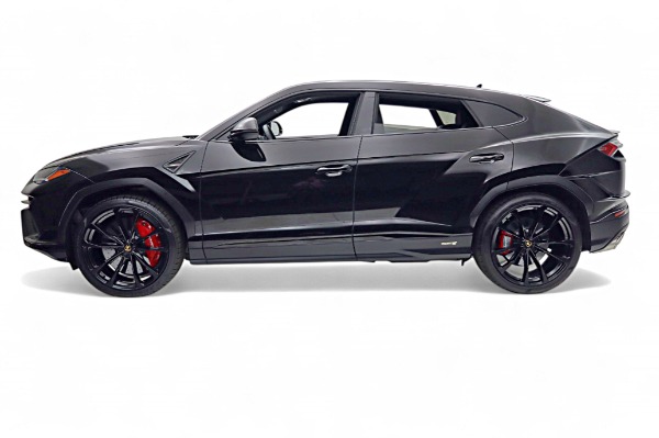 Used 2024 Lamborghini Urus S/LEASE OPTIONS AVAILABLE for sale $265,000 at F.C. Kerbeck Aston Martin in Palmyra NJ 08065 3