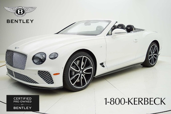 Used 2020 Bentley Continental GT V8/LEASE OPTIONS AVAILABLE for sale Sold at F.C. Kerbeck Aston Martin in Palmyra NJ 08065 2