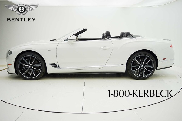 Used 2020 Bentley Continental GT V8/LEASE OPTIONS AVAILABLE for sale Sold at F.C. Kerbeck Aston Martin in Palmyra NJ 08065 3