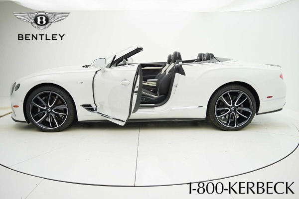 Used 2020 Bentley Continental GT V8/LEASE OPTIONS AVAILABLE for sale Sold at F.C. Kerbeck Aston Martin in Palmyra NJ 08065 4