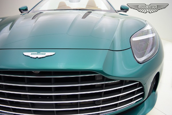 New 2025 Aston Martin DB12 Volante for sale Sold at F.C. Kerbeck Aston Martin in Palmyra NJ 08065 3