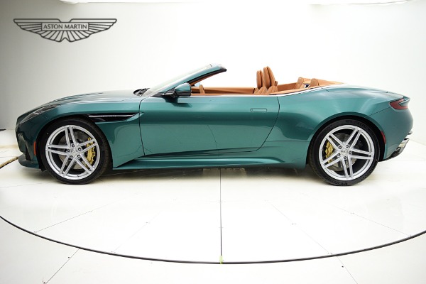 New 2025 Aston Martin DB12 Volante for sale Sold at F.C. Kerbeck Aston Martin in Palmyra NJ 08065 4