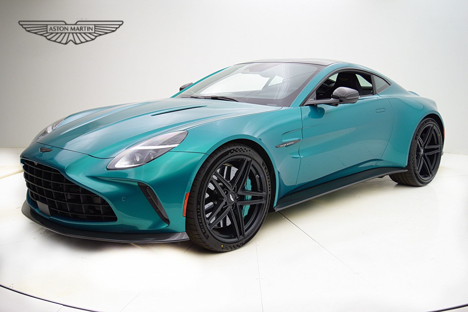 New 2025 Aston Martin Vantage Coupe for sale Sold at F.C. Kerbeck Aston Martin in Palmyra NJ 08065 2