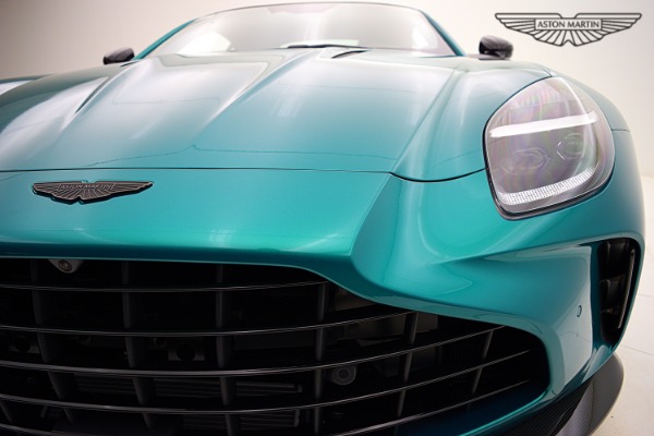 New 2025 Aston Martin Vantage Coupe for sale Sold at F.C. Kerbeck Aston Martin in Palmyra NJ 08065 3