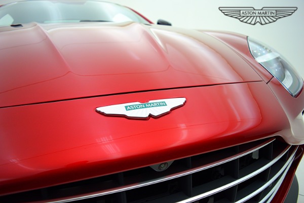 New 2025 Aston Martin Vantage Coupe for sale $265,000 at F.C. Kerbeck Aston Martin in Palmyra NJ 08065 3