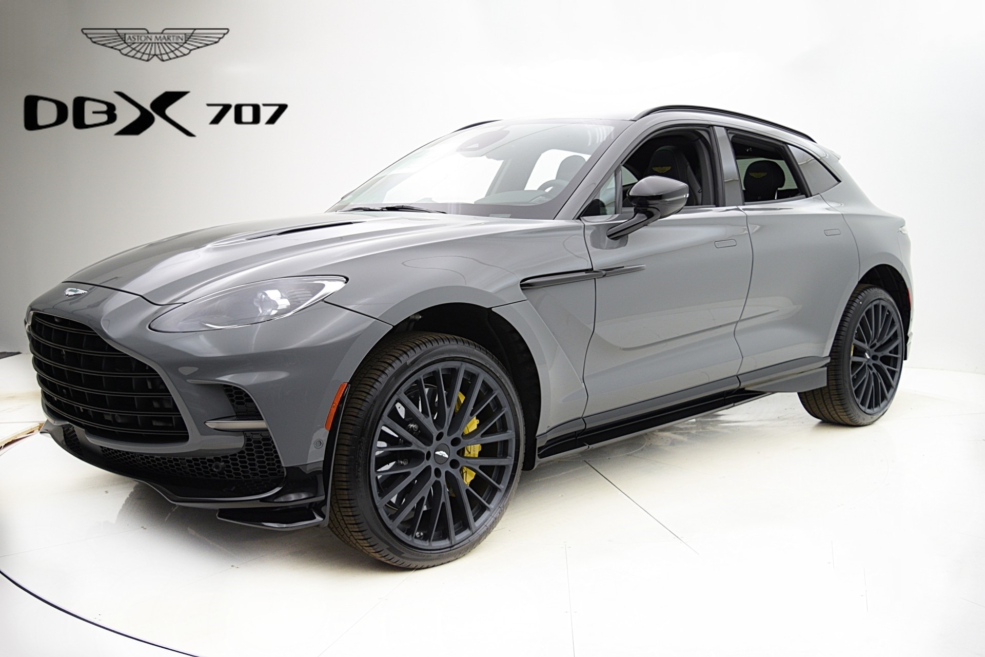 New 2025 Aston Martin DBX 707 for sale Sold at F.C. Kerbeck Aston Martin in Palmyra NJ 08065 2