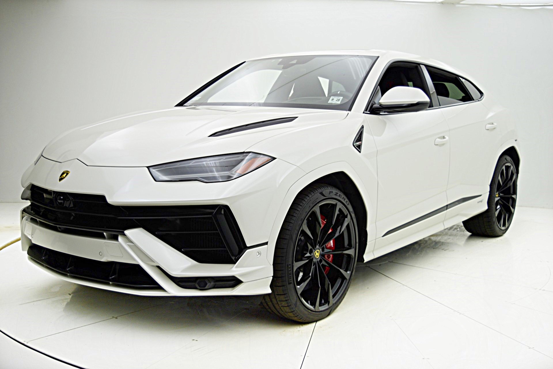 Certified 2024 Lamborghini Urus S with VIN ZPBUB3ZL5RLA33560 for sale in Palmyra, NJ