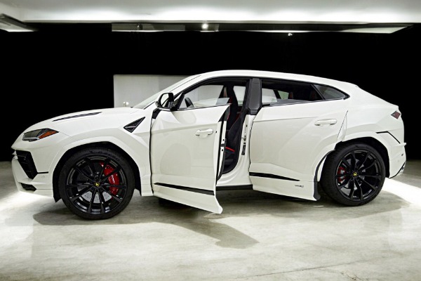 Used 2024 Lamborghini Urus S/SELEZIONE PRE-OWNED CERTIFIED for sale $279,000 at F.C. Kerbeck Aston Martin in Palmyra NJ 08065 4