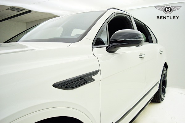 New 2024 Bentley Bentayga S V8 for sale $270,075 at F.C. Kerbeck Aston Martin in Palmyra NJ 08065 3