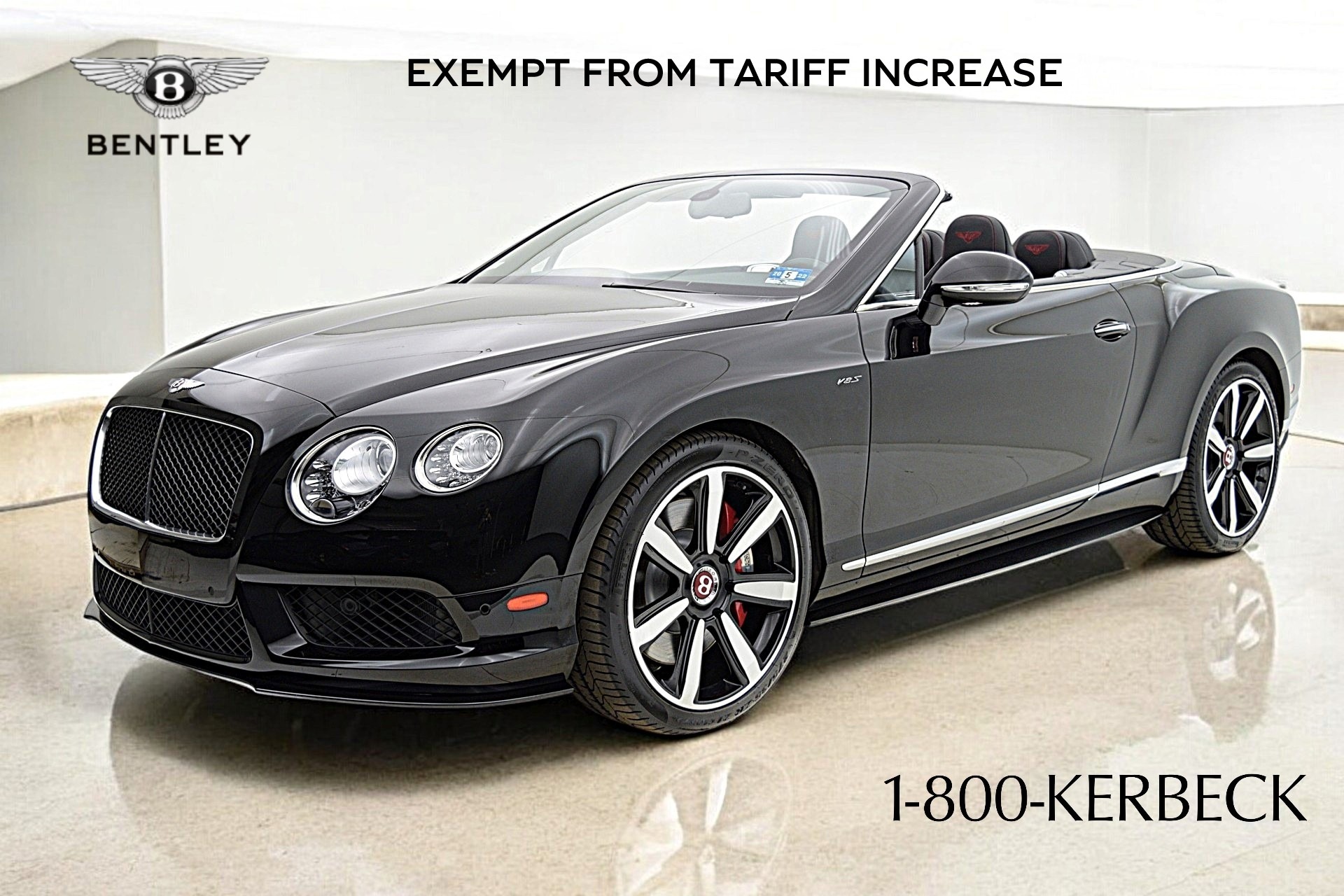 Used 2015 Bentley Continental GT S with VIN SCBGH3ZA7FC042471 for sale in Palmyra, NJ