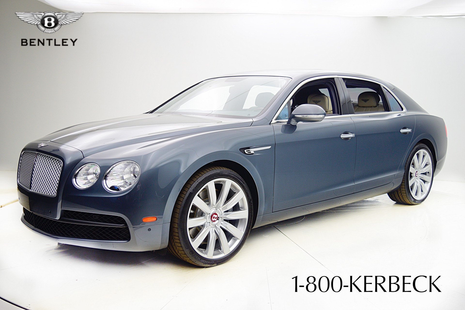 Used 2015 Bentley Flying Spur V8 for sale Sold at F.C. Kerbeck Aston Martin in Palmyra NJ 08065 2
