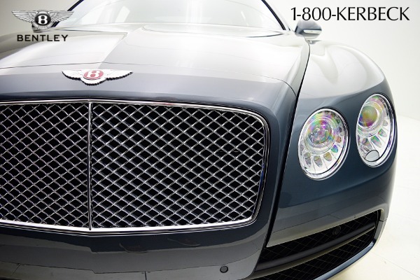 Used 2015 Bentley Flying Spur V8 for sale Sold at F.C. Kerbeck Aston Martin in Palmyra NJ 08065 3