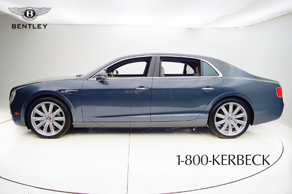 Used 2015 Bentley Flying Spur V8 for sale Sold at F.C. Kerbeck Aston Martin in Palmyra NJ 08065 4