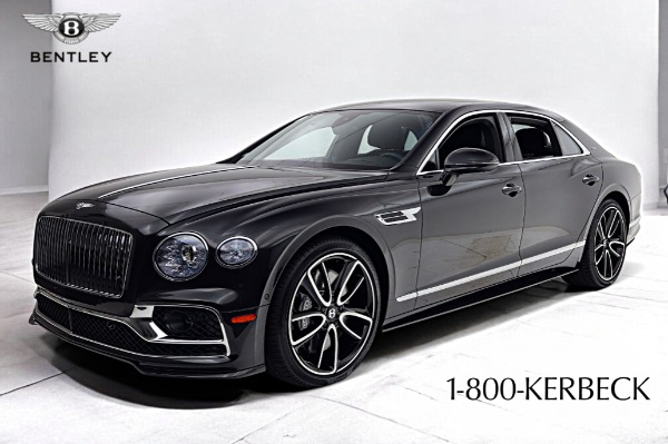 Used 2024 Bentley Flying Spur Edition 8/LEASE OPTIONS AVAILABLE for sale $239,000 at F.C. Kerbeck Aston Martin in Palmyra NJ 08065 2