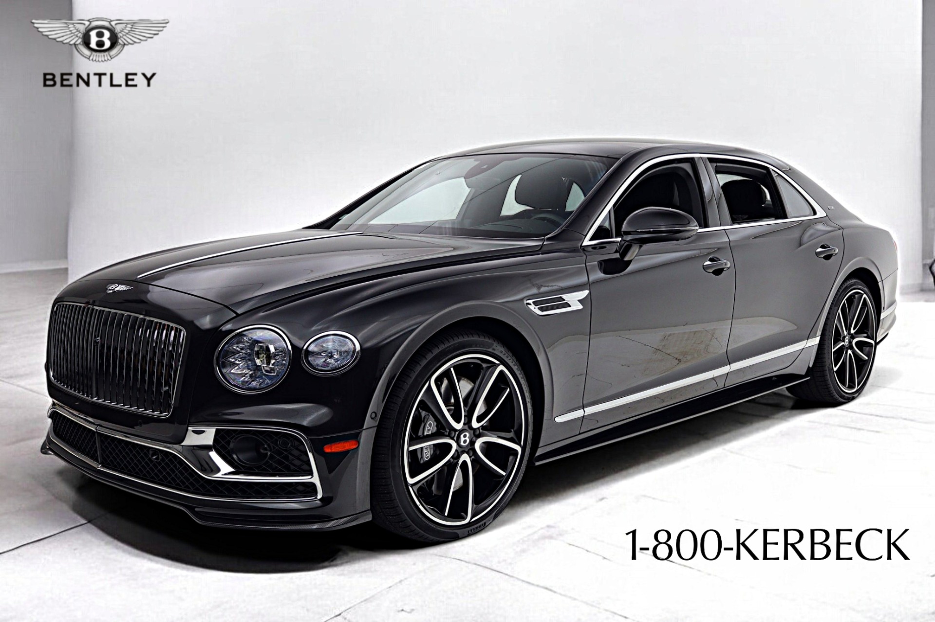Used 2024 Bentley Flying Spur Edition 8/LEASE OPTIONS AVAILABLE for sale $239,000 at F.C. Kerbeck Aston Martin in Palmyra NJ 08065 2