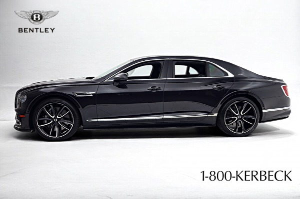 Used 2024 Bentley Flying Spur Edition 8/LEASE OPTIONS AVAILABLE for sale $239,000 at F.C. Kerbeck Aston Martin in Palmyra NJ 08065 3