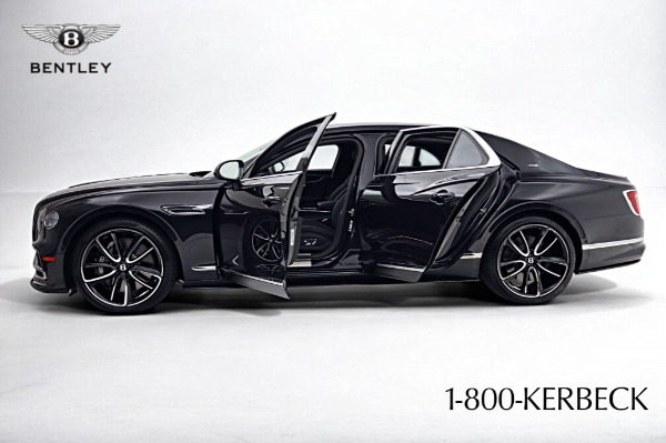 Used 2024 Bentley Flying Spur Edition 8/LEASE OPTIONS AVAILABLE for sale $239,000 at F.C. Kerbeck Aston Martin in Palmyra NJ 08065 4