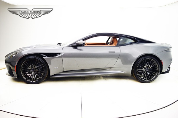 Used 2020 Aston Martin DBS Superleggera for sale Sold at F.C. Kerbeck Aston Martin in Palmyra NJ 08065 3