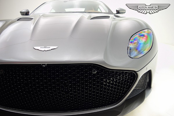 Used 2020 Aston Martin DBS Superleggera for sale Sold at F.C. Kerbeck Aston Martin in Palmyra NJ 08065 4