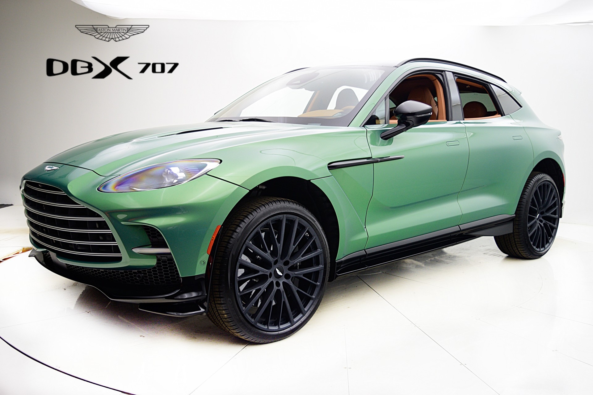 New 2025 Aston Martin DBX 707 For Sale (289,000) F.C. Kerbeck Aston Martin Stock 25A108