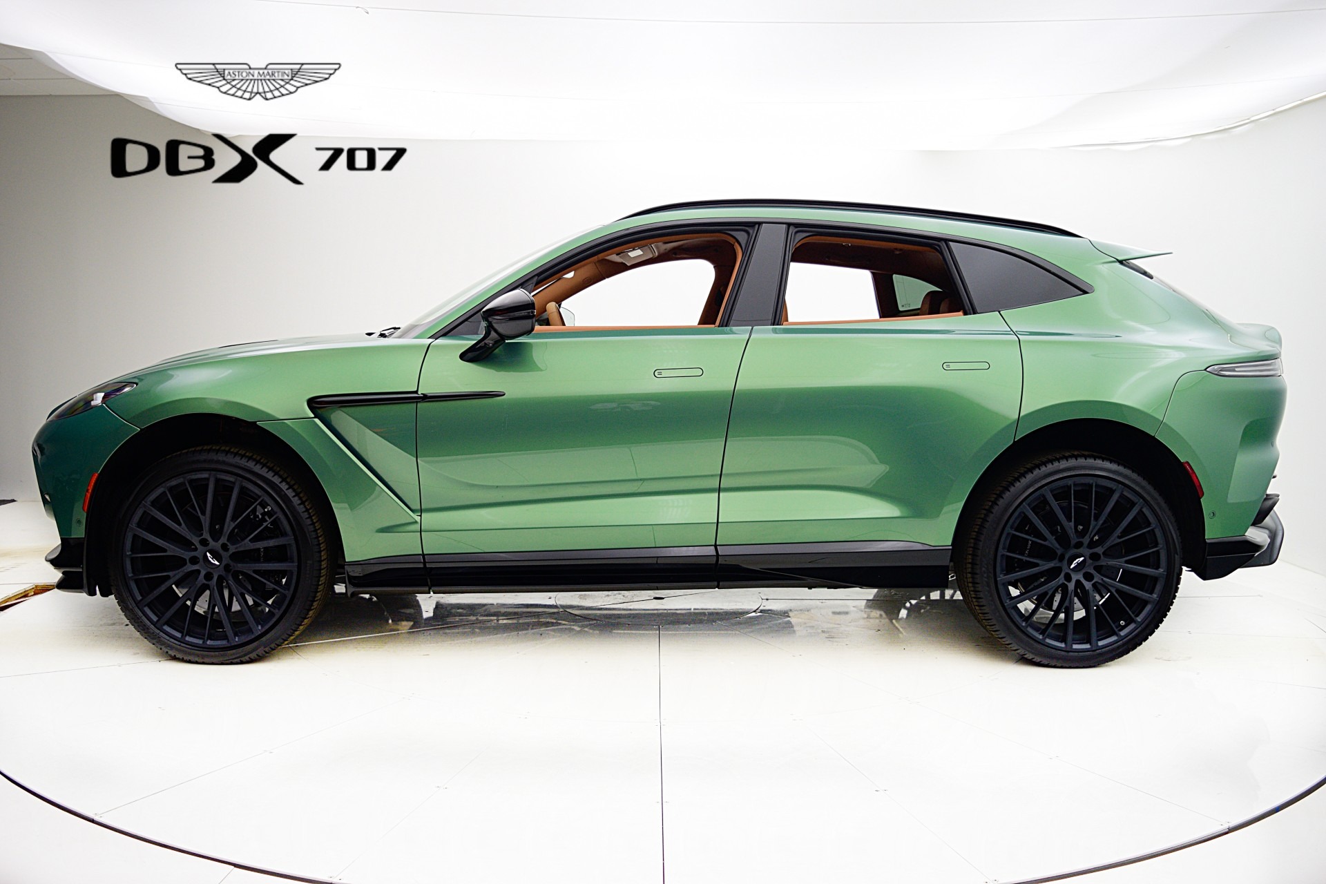 New 2025 Aston Martin DBX 707 For Sale (289,000) F.C. Kerbeck Aston