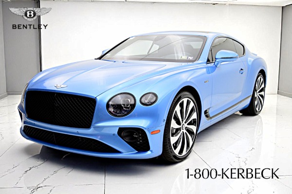 Used 2024 Bentley Continental GT Edition 8/LEASE OPTIONS AVAILABLE for sale $249,000 at F.C. Kerbeck Aston Martin in Palmyra NJ 08065 2