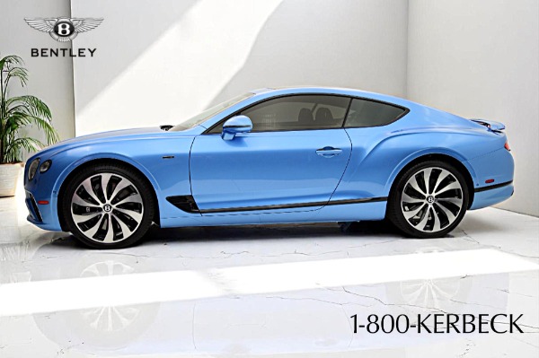 Used 2024 Bentley Continental GT Edition 8/LEASE OPTIONS AVAILABLE for sale $249,000 at F.C. Kerbeck Aston Martin in Palmyra NJ 08065 3