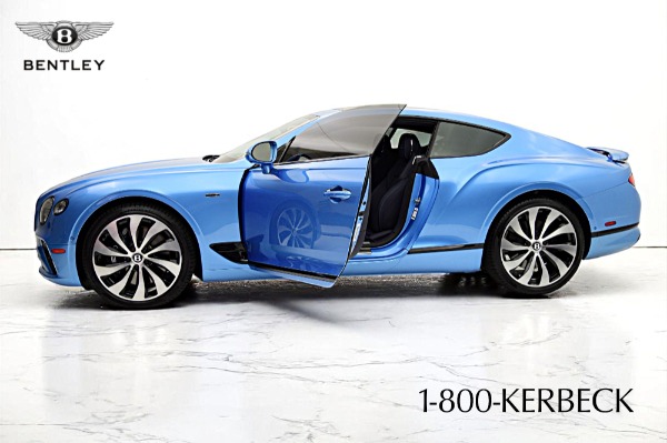 Used 2024 Bentley Continental GT Edition 8/LEASE OPTIONS AVAILABLE for sale $249,000 at F.C. Kerbeck Aston Martin in Palmyra NJ 08065 4
