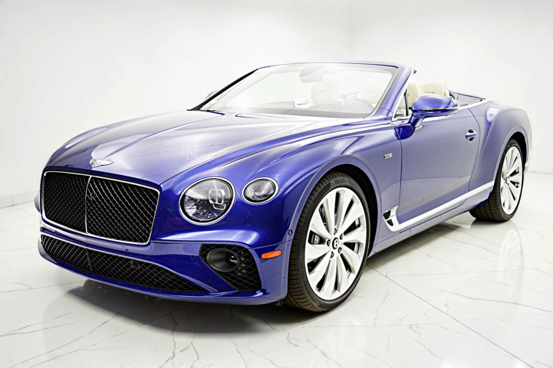 Used 2024 Bentley Continental GTC Edition 8/LEASE OPTIONS AVAILABLE for sale $249,000 at F.C. Kerbeck Aston Martin in Palmyra NJ 08065 2