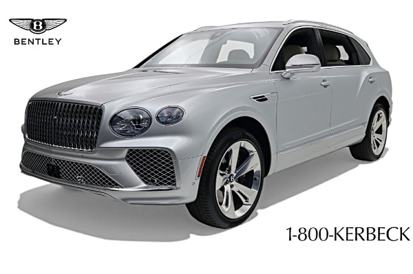 Used 2024 Bentley Bentayga EWB Azure V8/LEASE OPTIONS AVAILABLE for sale $209,000 at F.C. Kerbeck Aston Martin in Palmyra NJ 08065 2