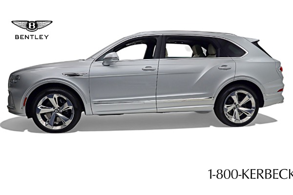 Used 2024 Bentley Bentayga EWB Azure V8/LEASE OPTIONS AVAILABLE for sale $209,000 at F.C. Kerbeck Aston Martin in Palmyra NJ 08065 3