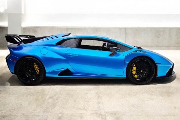 Used 2022 Lamborghini Huracan STO /LEASE OPTIONS AVAILABLE for sale Sold at F.C. Kerbeck Aston Martin in Palmyra NJ 08065 4