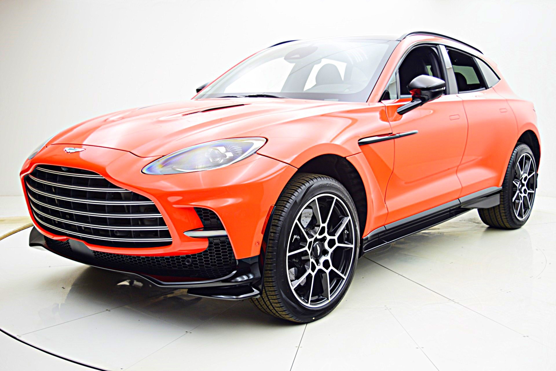 New 2025 Aston Martin DBX 707 for sale $274,600 at F.C. Kerbeck Aston Martin in Palmyra NJ 08065 2